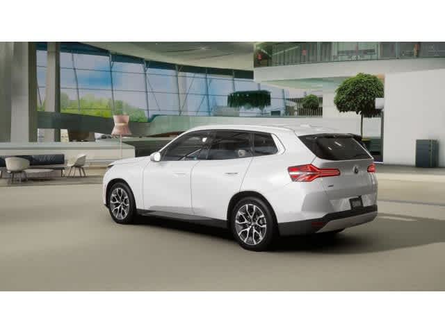 2026 BMW X3 30 xDrive Sports Activity Vehicle