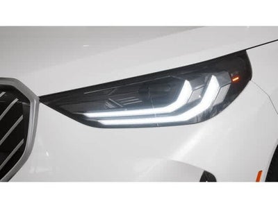 2026 BMW X3 30 xDrive Sports Activity Vehicle