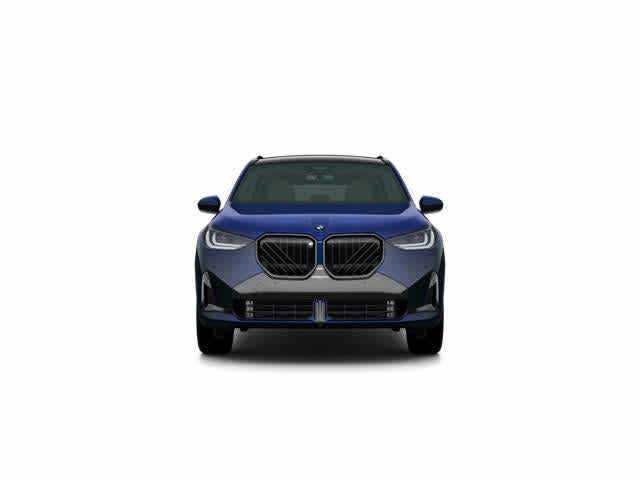 2026 BMW X3 30 xDrive Sports Activity Vehicle