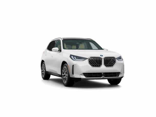 2026 BMW X3 30 xDrive Sports Activity Vehicle