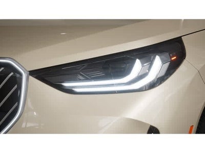 2026 BMW X3 30 xDrive Sports Activity Vehicle