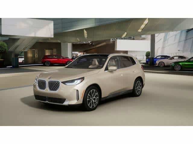 2026 BMW X3 30 xDrive Sports Activity Vehicle