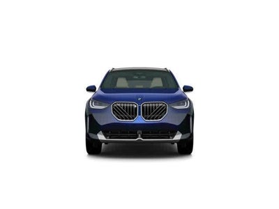 2026 BMW X3 30 xDrive Sports Activity Vehicle