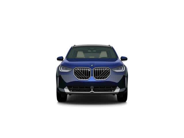2026 BMW X3 30 xDrive Sports Activity Vehicle