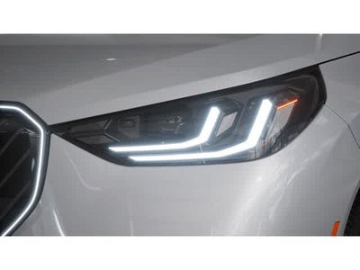 2026 BMW X3 30 xDrive Sports Activity Vehicle