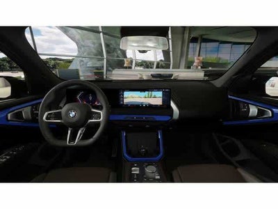 2026 BMW X3 30 xDrive Sports Activity Vehicle