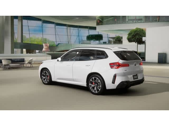 2026 BMW X3 30 xDrive Sports Activity Vehicle