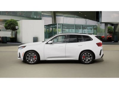 2026 BMW X3 30 xDrive Sports Activity Vehicle