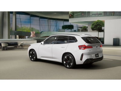 2026 BMW X3 30 xDrive Sports Activity Vehicle