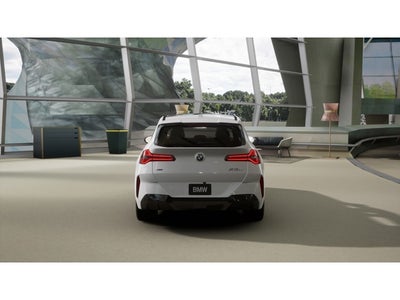 2026 BMW X3 30 xDrive Sports Activity Vehicle