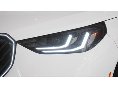 2026 BMW X3 30 xDrive Sports Activity Vehicle