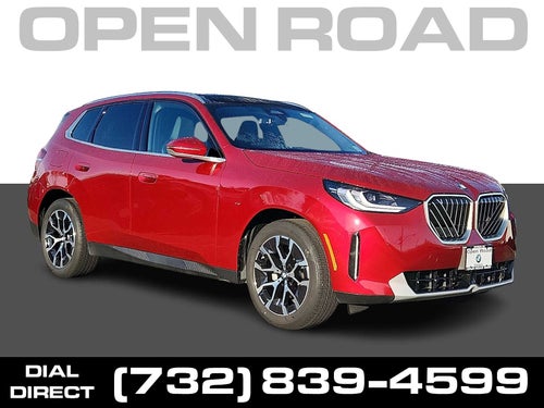 2026 BMW X3 30 xDrive Sports Activity Vehicle