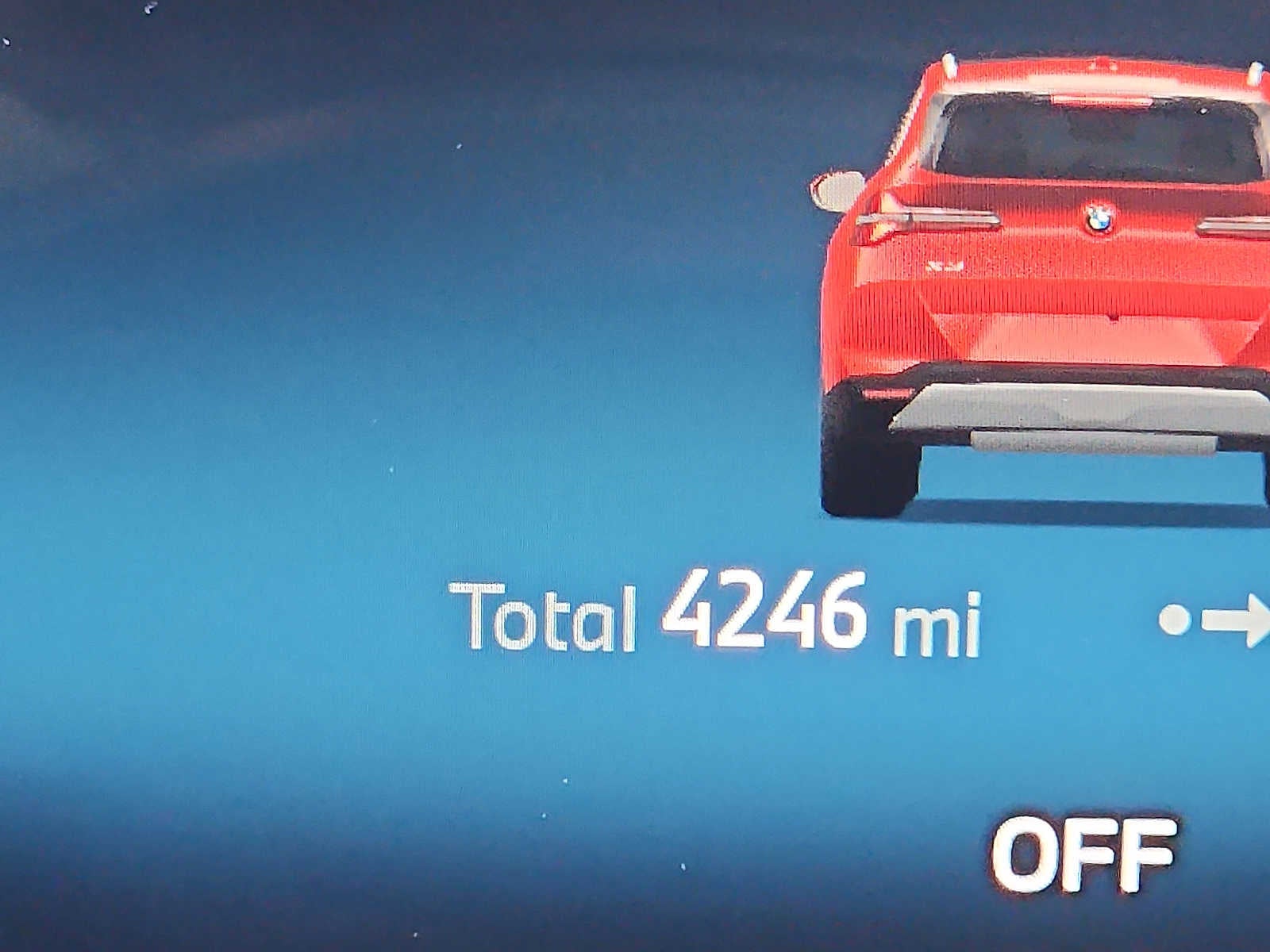 2026 BMW X3 30 xDrive Sports Activity Vehicle