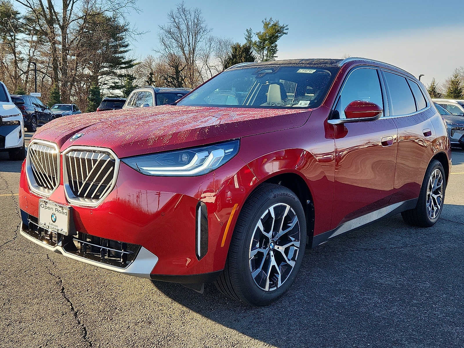 2026 BMW X3 30 xDrive Sports Activity Vehicle