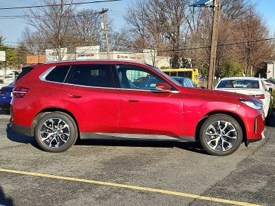 2026 BMW X3 30 xDrive Sports Activity Vehicle