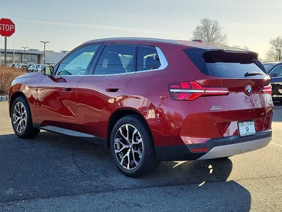 2026 BMW X3 30 xDrive Sports Activity Vehicle