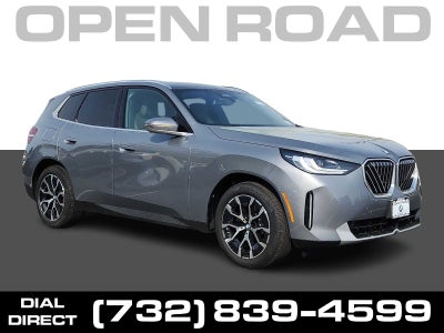 2026 BMW X3 30 xDrive Sports Activity Vehicle
