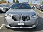 2026 BMW X3 30 xDrive Sports Activity Vehicle