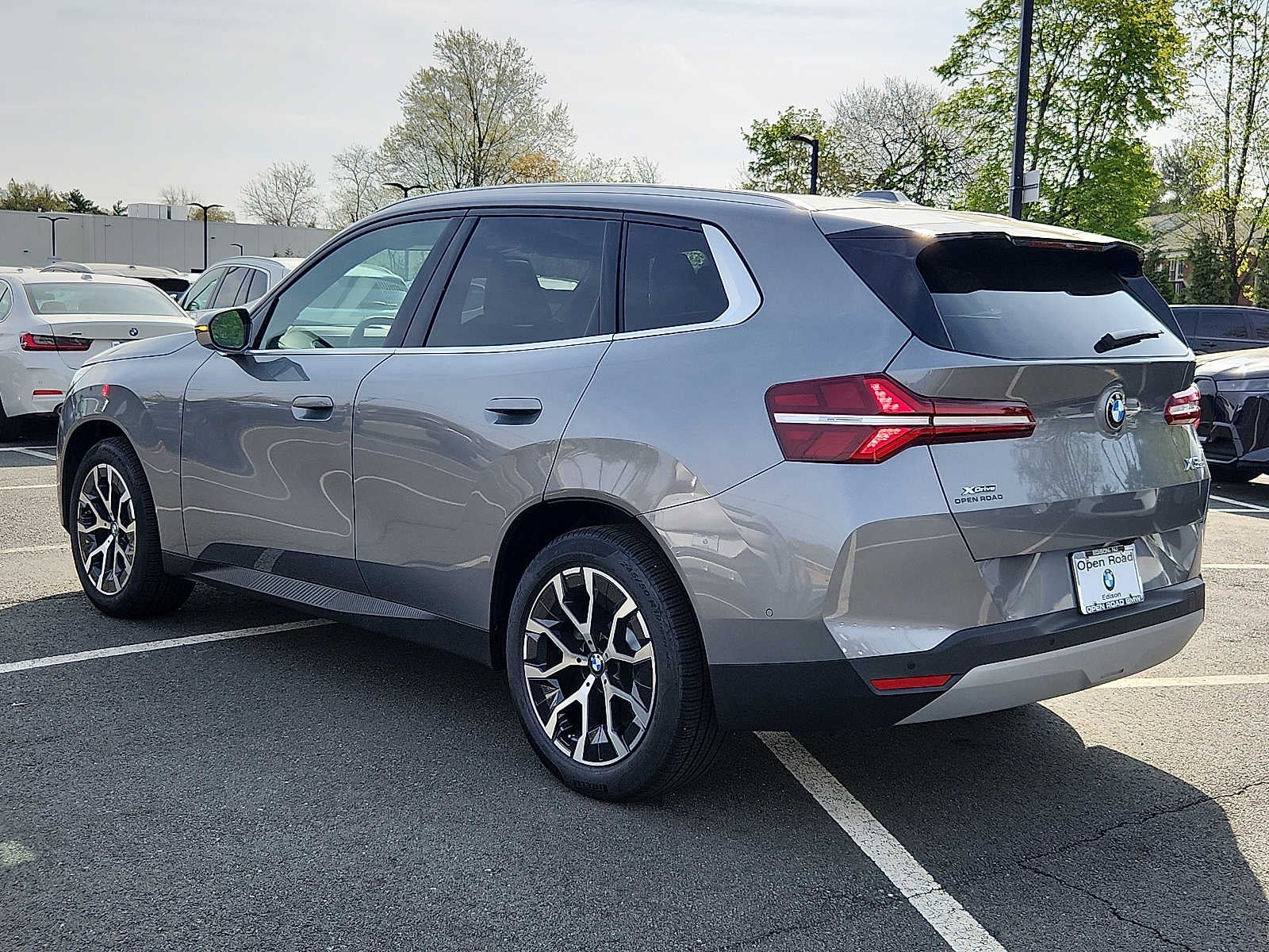 2026 BMW X3 30 xDrive Sports Activity Vehicle