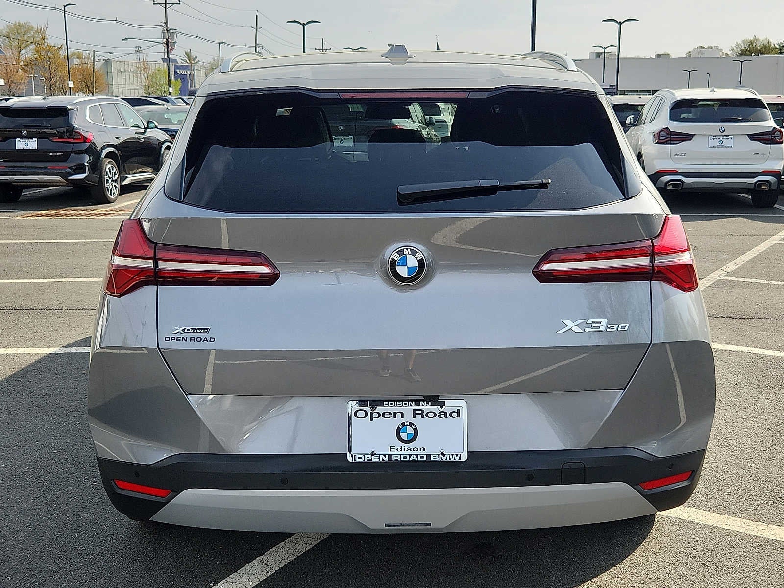 2026 BMW X3 30 xDrive Sports Activity Vehicle