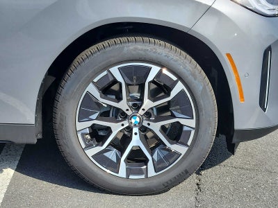 2026 BMW X3 30 xDrive Sports Activity Vehicle