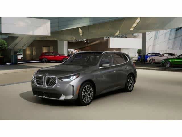 2026 BMW X3 30 xDrive Sports Activity Vehicle
