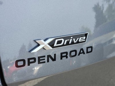 2026 BMW X3 30 xDrive Sports Activity Vehicle