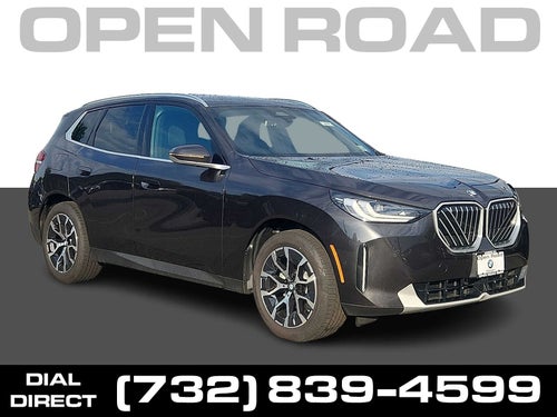 2026 BMW X3 30 xDrive Sports Activity Vehicle