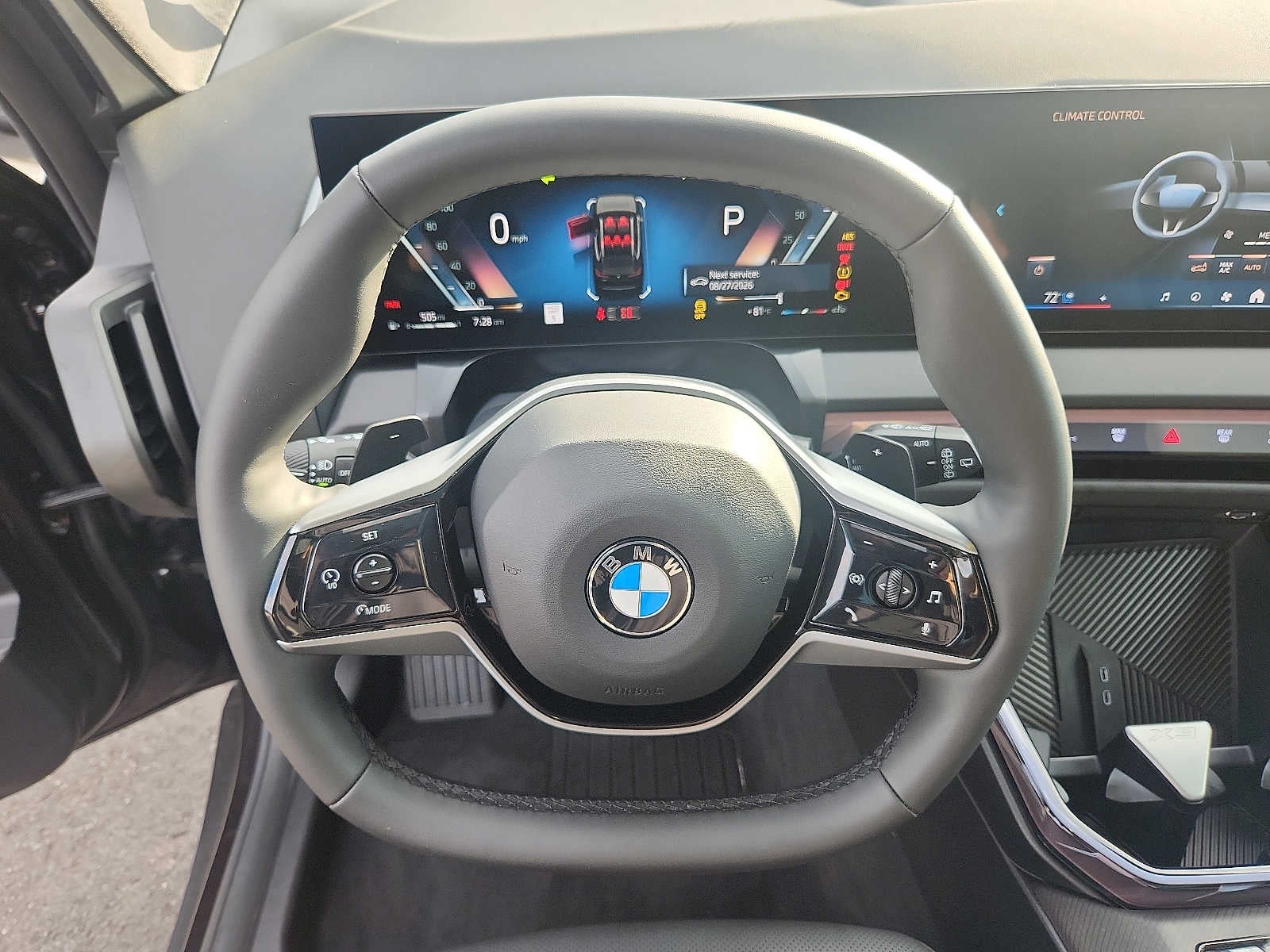 2026 BMW X3 30 xDrive Sports Activity Vehicle
