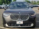 2026 BMW X3 30 xDrive Sports Activity Vehicle