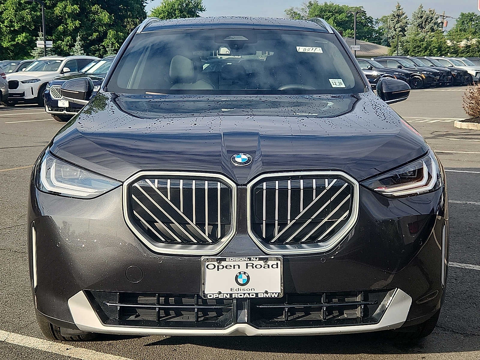 2026 BMW X3 30 xDrive Sports Activity Vehicle
