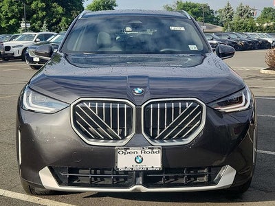 2026 BMW X3 30 xDrive Sports Activity Vehicle