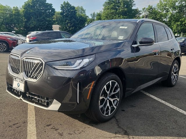 2026 BMW X3 30 xDrive Sports Activity Vehicle
