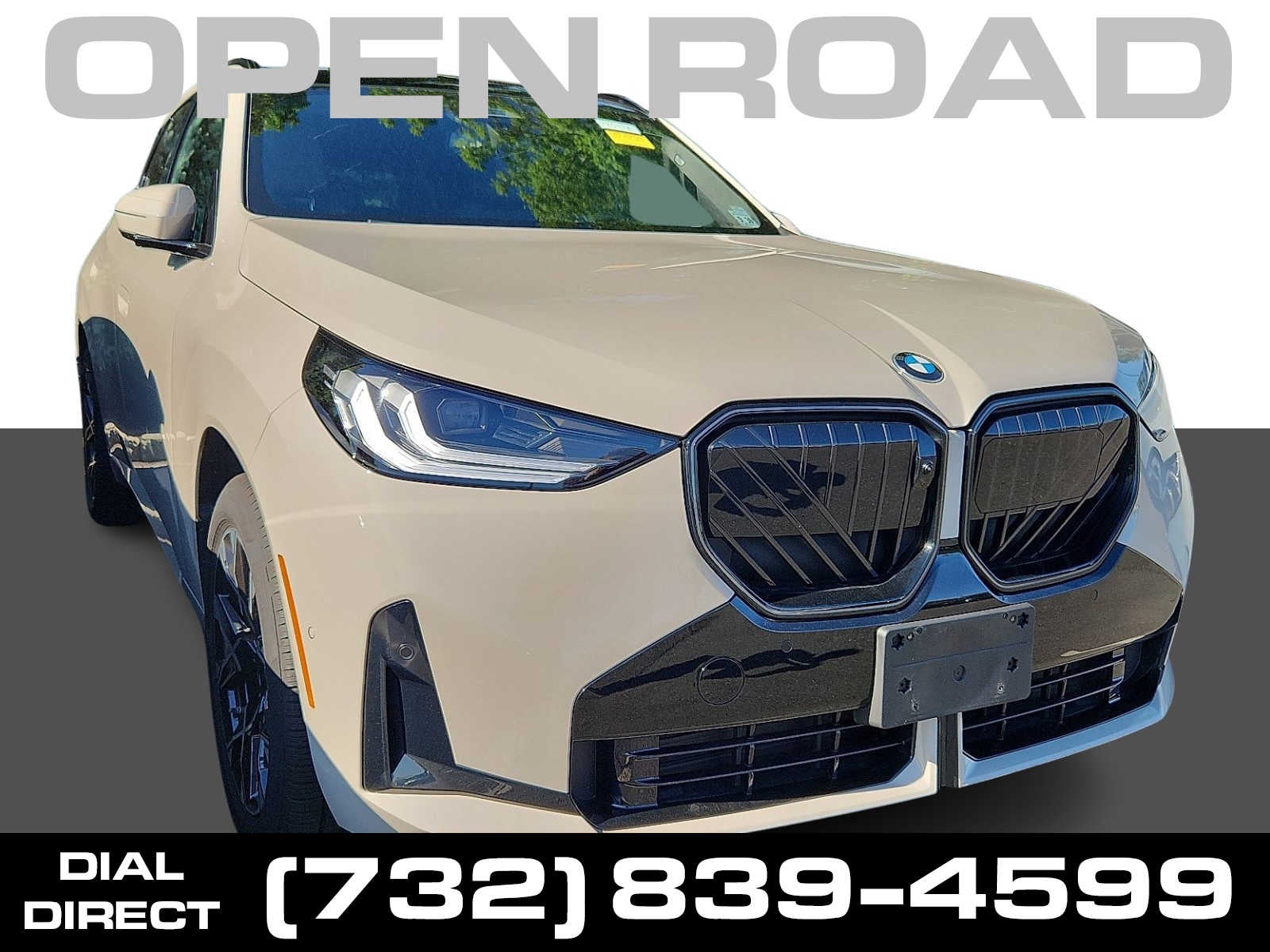 2026 BMW X3 30 xDrive Sports Activity Vehicle