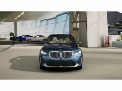 2026 BMW X3 30 xDrive Sports Activity Vehicle