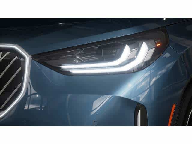 2026 BMW X3 30 xDrive Sports Activity Vehicle