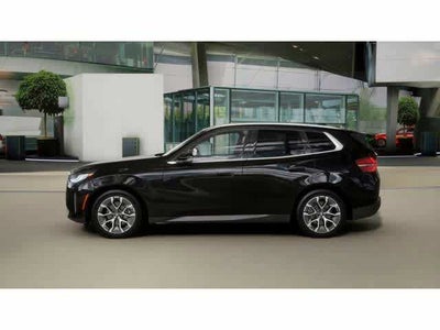 2026 BMW X3 30 xDrive Sports Activity Vehicle