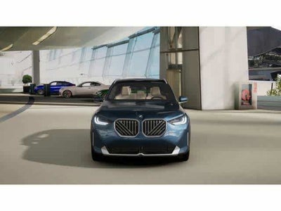 2026 BMW X3 30 xDrive Sports Activity Vehicle