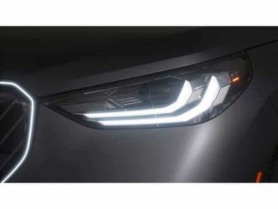 2026 BMW X3 30 xDrive Sports Activity Vehicle