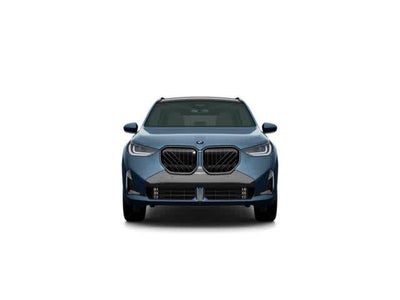 2026 BMW X3 30 xDrive Sports Activity Vehicle