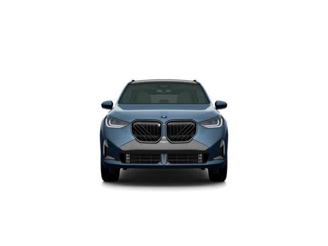2026 BMW X3 30 xDrive Sports Activity Vehicle