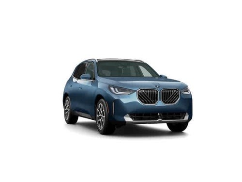 2026 BMW X3 30 xDrive Sports Activity Vehicle