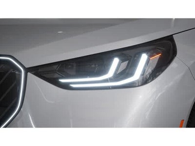 2026 BMW X3 30 xDrive Sports Activity Vehicle