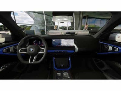 2026 BMW X3 30 xDrive Sports Activity Vehicle