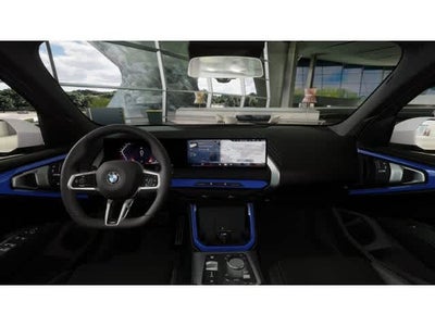 2026 BMW X3 30 xDrive Sports Activity Vehicle