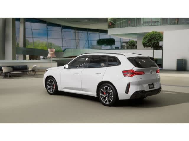 2026 BMW X3 30 xDrive Sports Activity Vehicle
