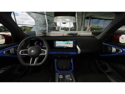 2026 BMW X3 30 xDrive Sports Activity Vehicle