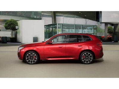 2026 BMW X3 30 xDrive Sports Activity Vehicle