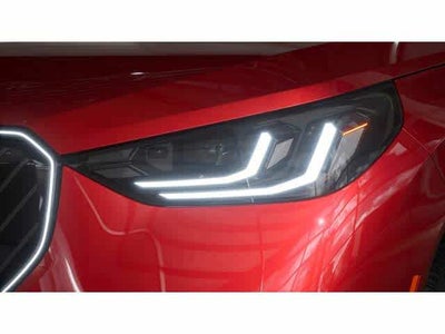 2026 BMW X3 30 xDrive Sports Activity Vehicle