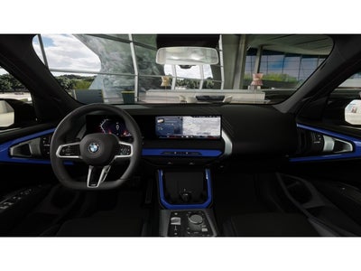 2026 BMW X3 30 xDrive Sports Activity Vehicle